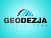 "Geodezja" Maciej Mikołajczak Renoma Nieruchomości logo